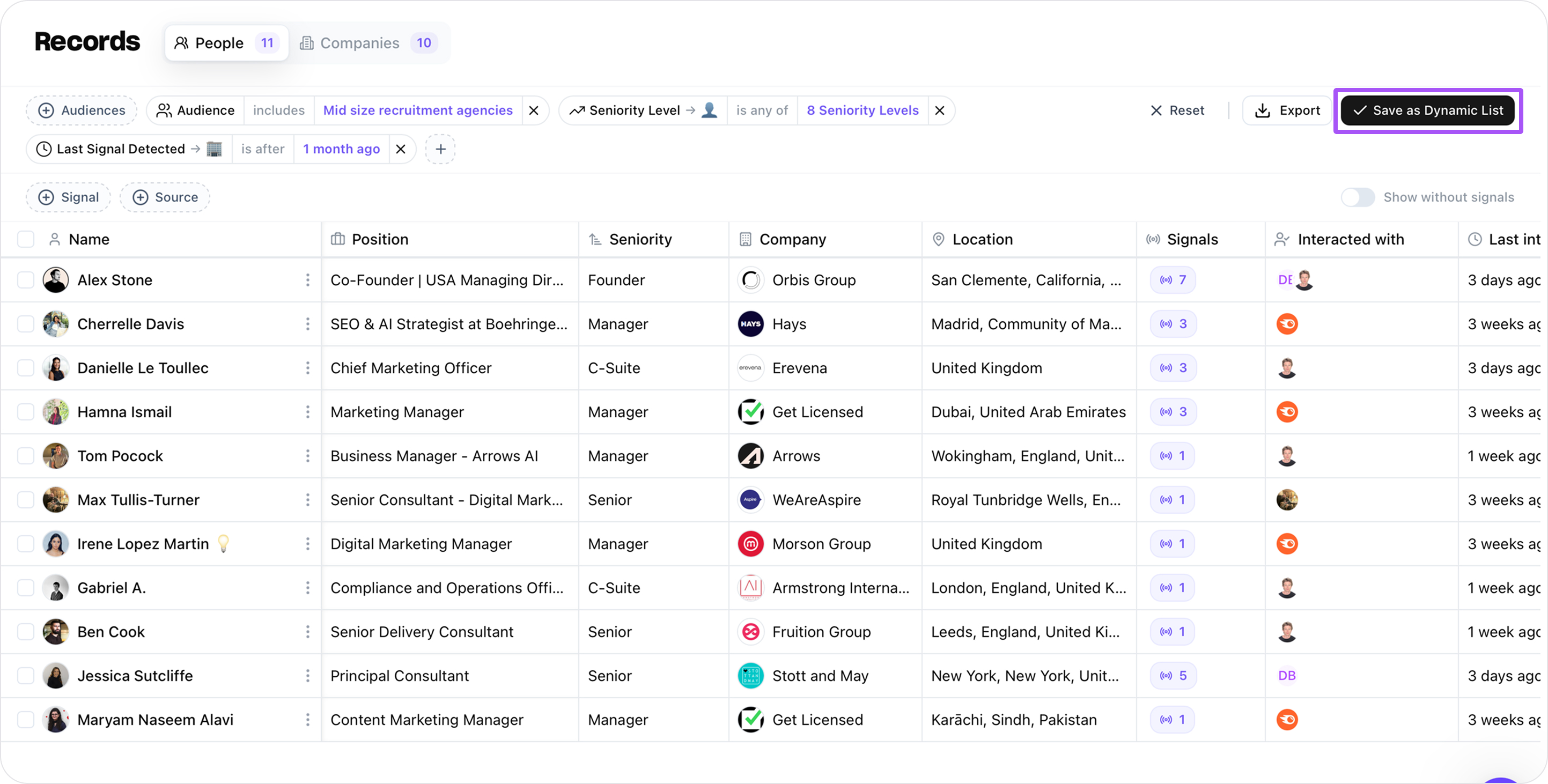 Quickstart - Clearcue Docs